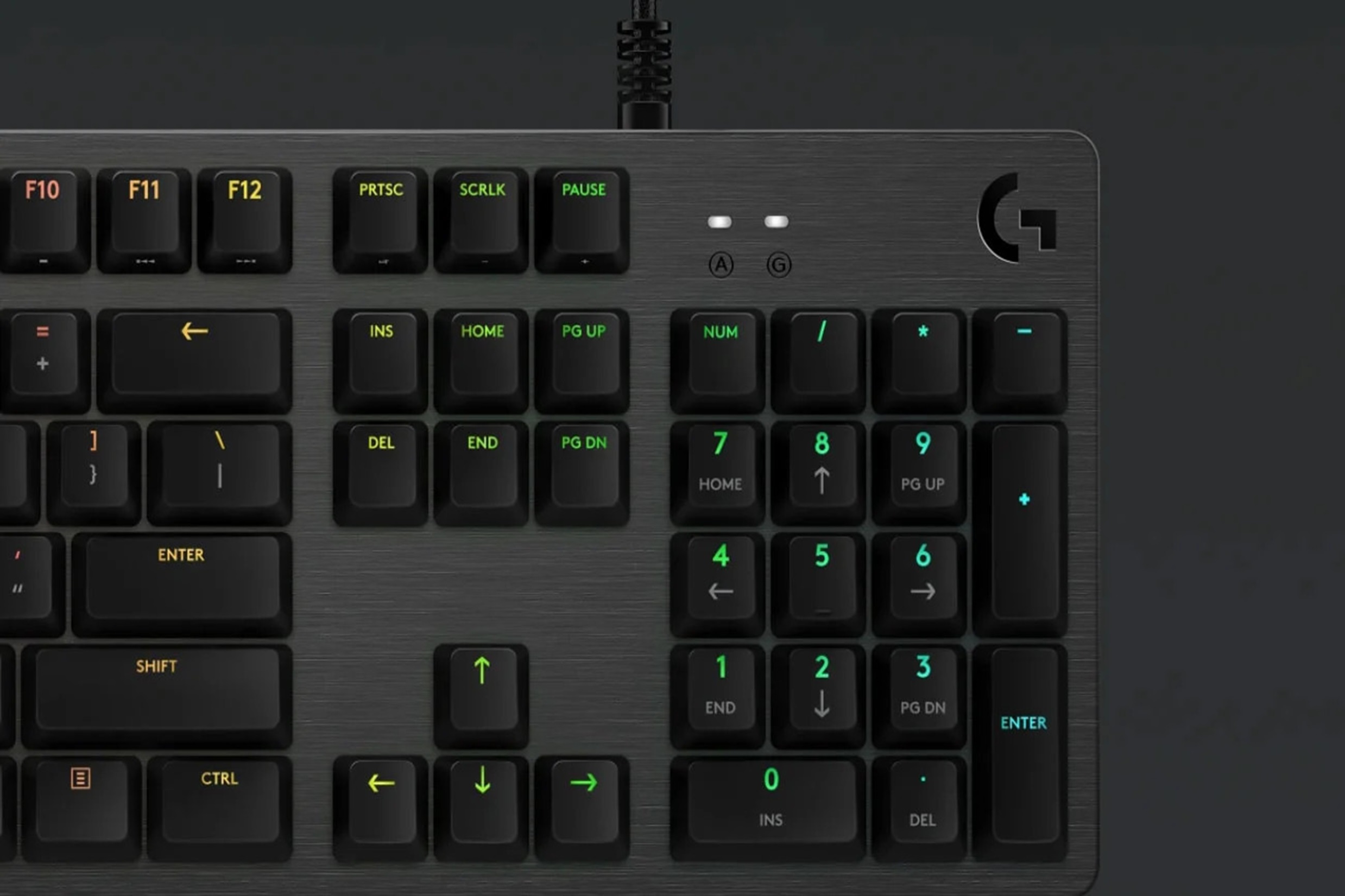 Logitech G915 TKL RBG